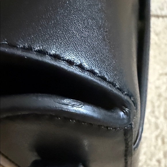 K/Autograph leather shoulder bag from Karl Lagerfeld, never used - Picture 13 of 16